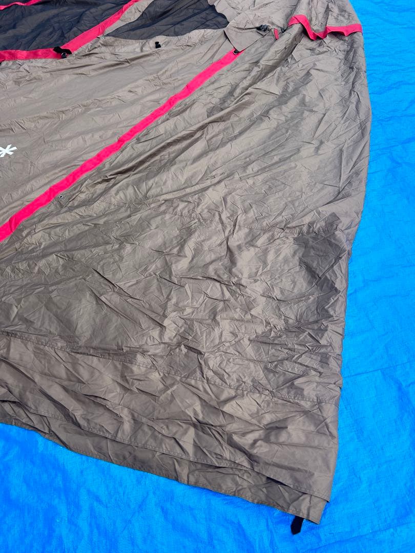 【美品】スノーピーク TP-623R リビングシェル