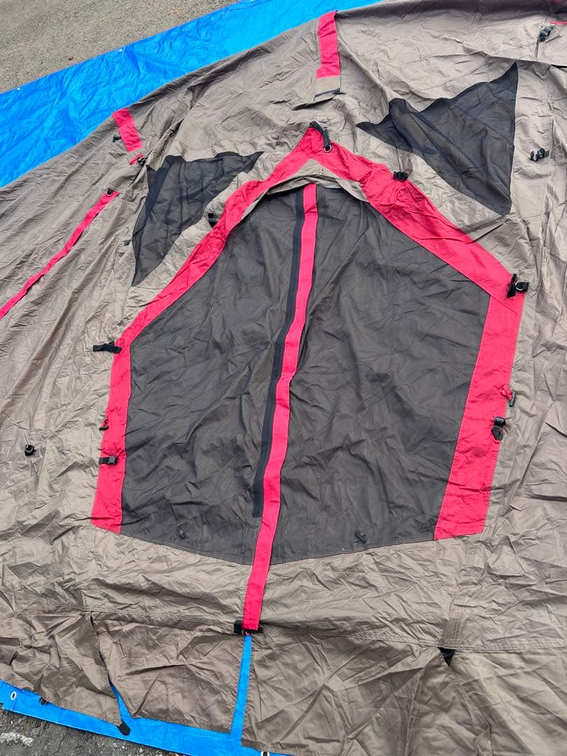 【美品】スノーピーク TP-623R リビングシェル