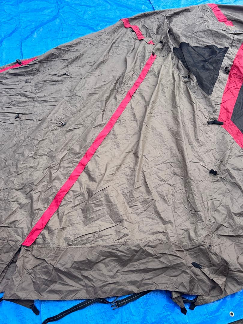 【美品】スノーピーク TP-623R リビングシェル