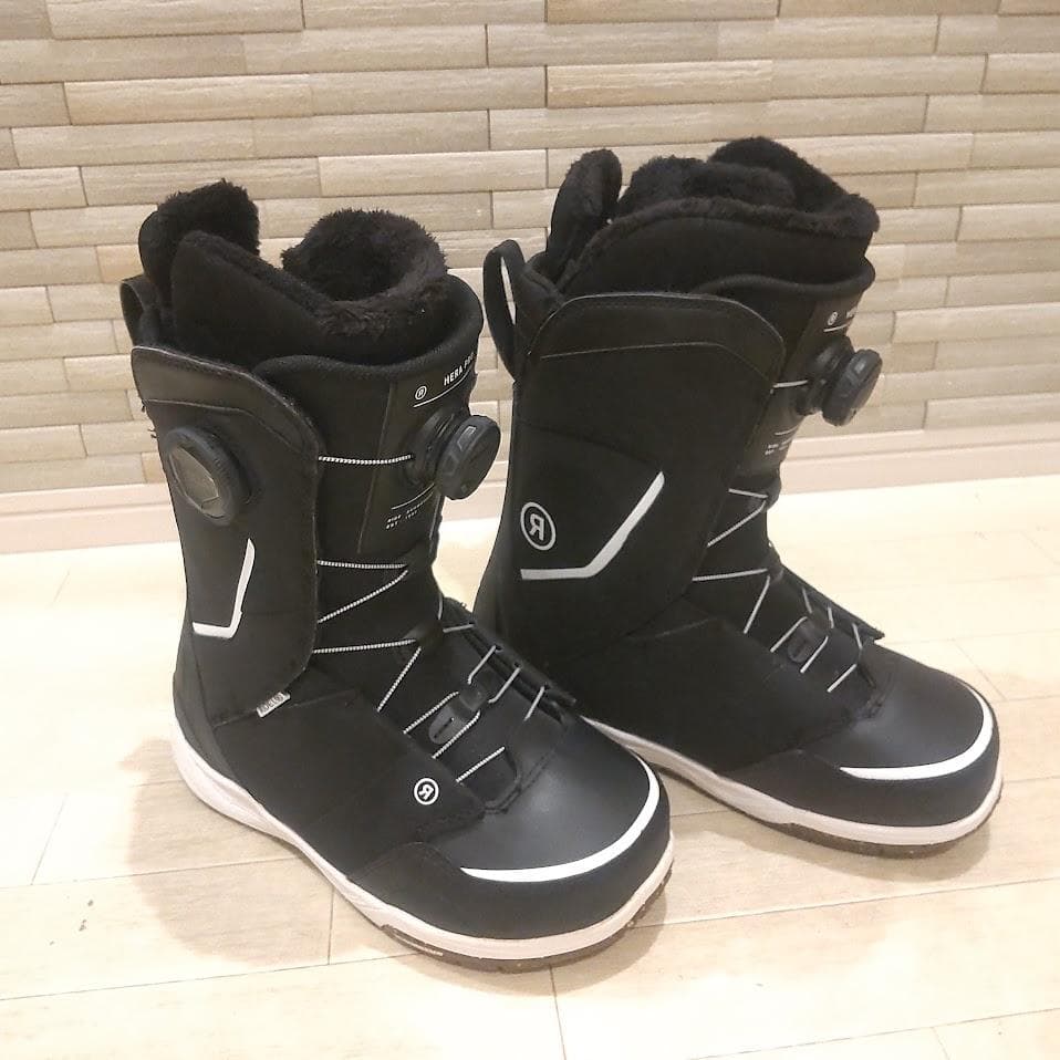 ★24-25★ RIDE ライド ブーツ HERA PRO 25.5㎝