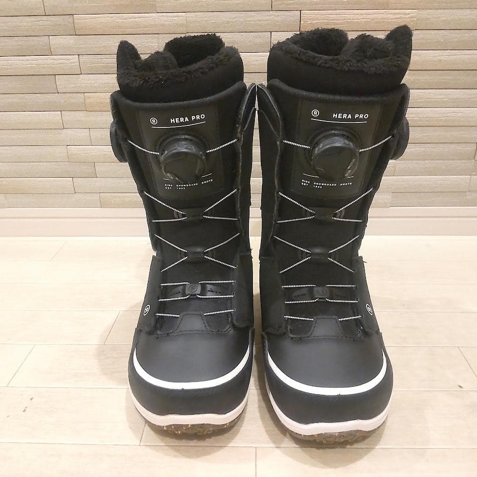 ★24-25★ RIDE ライド ブーツ HERA PRO 25.5㎝