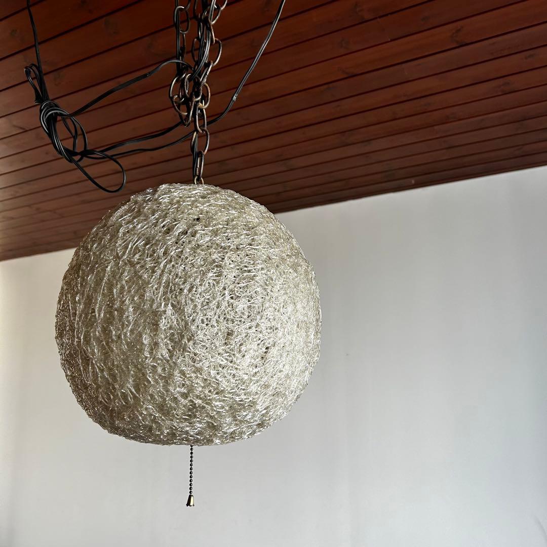 50s- Spaghetti Pendant Light スパゲッティランプ