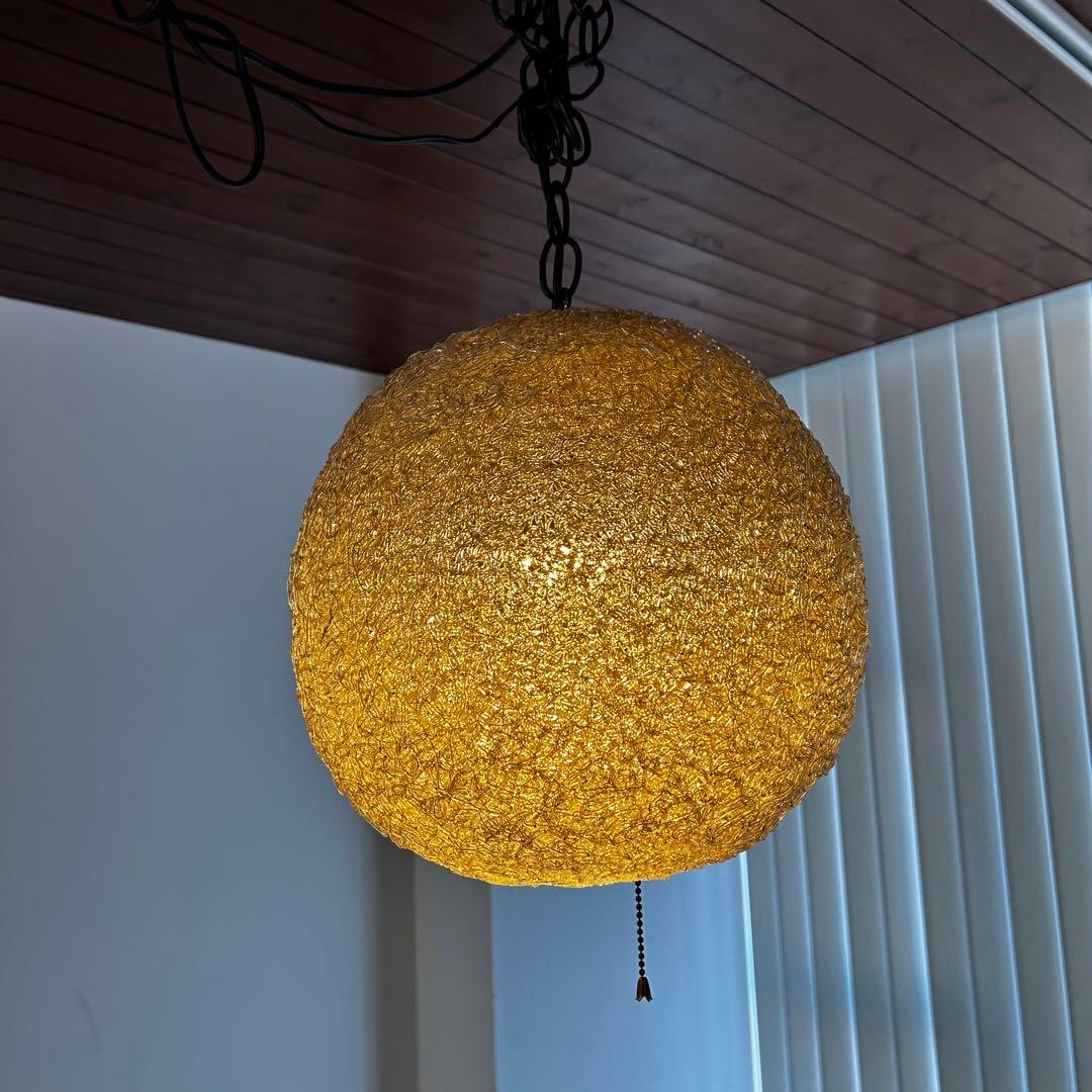 50s- Spaghetti Pendant Light スパゲッティランプ