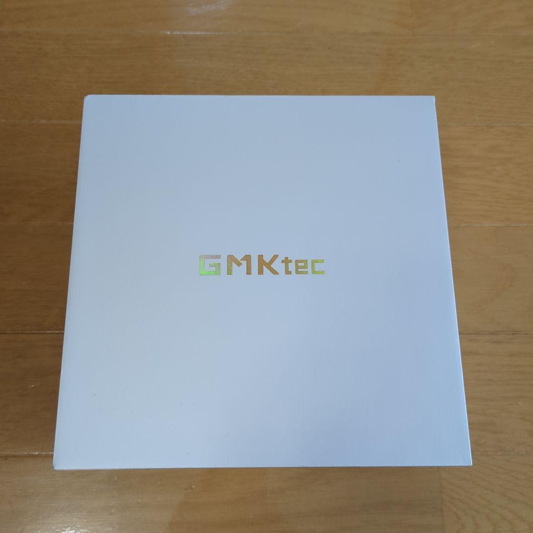 ミニPC GMKtec NucBox M5 Plus Ryzen 7 5825U