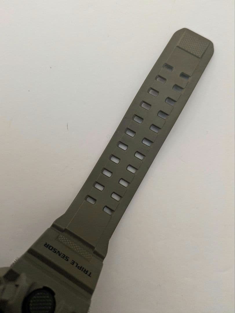 G-SHOCK　レンジマン　 GW-9400J-3JF　電波ソーラー