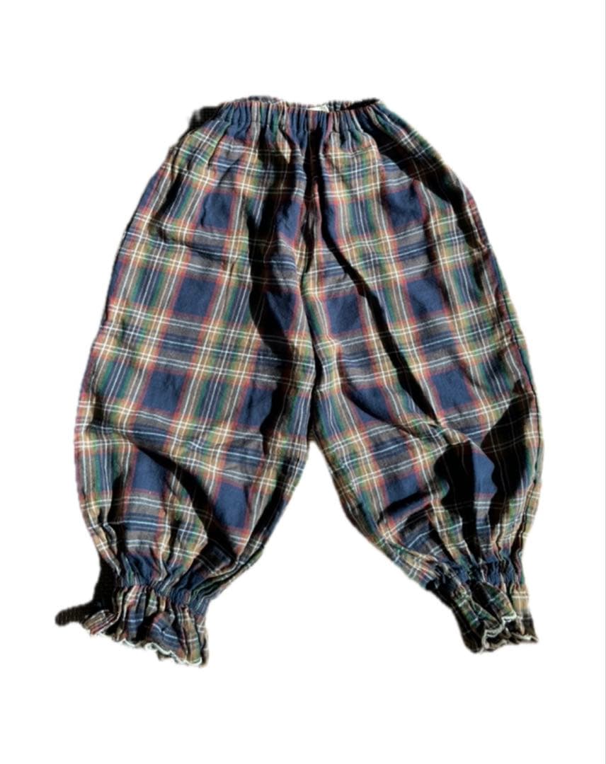 ♡*様 misha and puff zuzuパン　2y