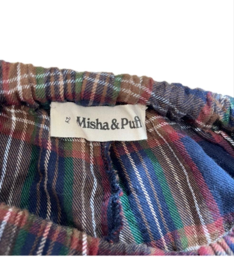 ♡*様 misha and puff zuzuパン　2y