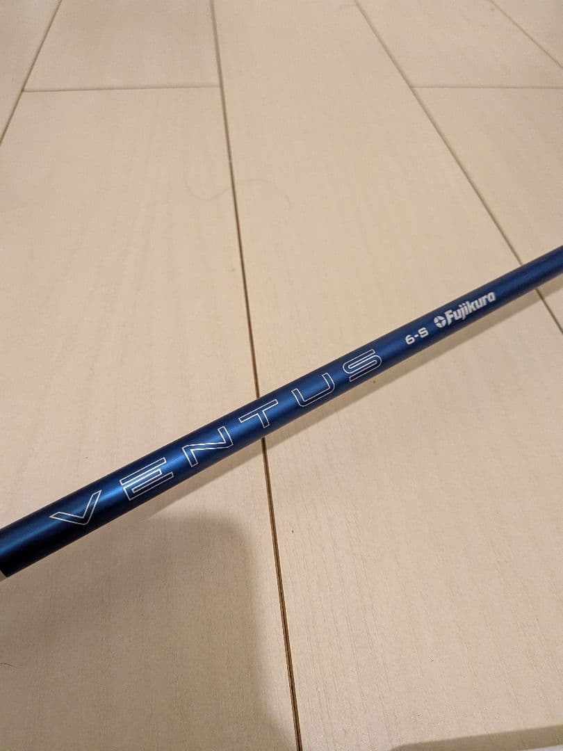 24ベンタスブルー 6S ドライバー用