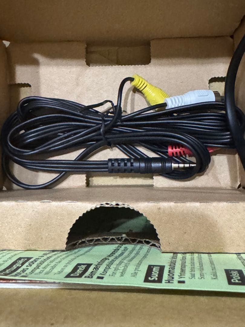 SONY Handycam　DCR-SR300