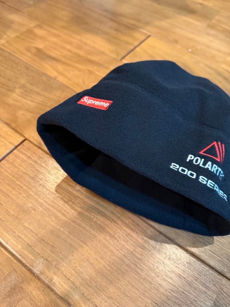 supreme Polartec® Sport Beanie BLACK