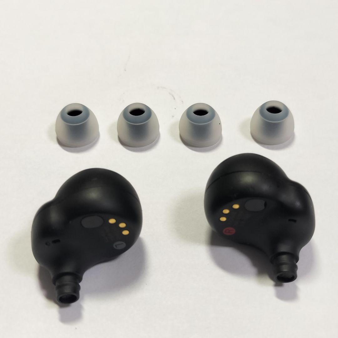 SONY WF-1000XM4　ワイヤレスイヤホン ブラック　電池交換済