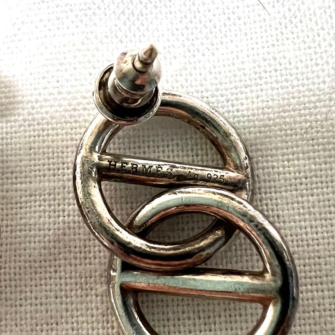 HERMES ピアス