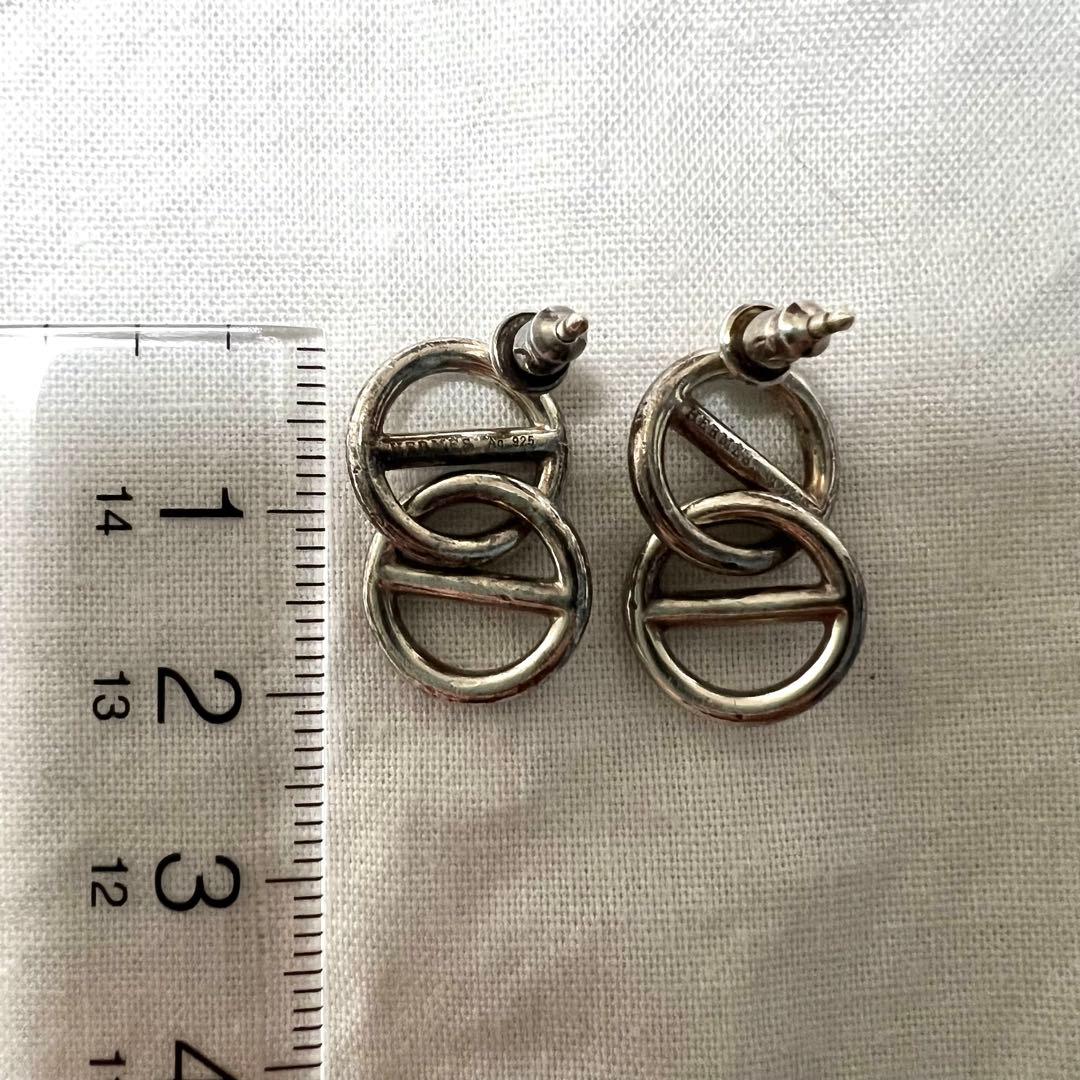 HERMES ピアス