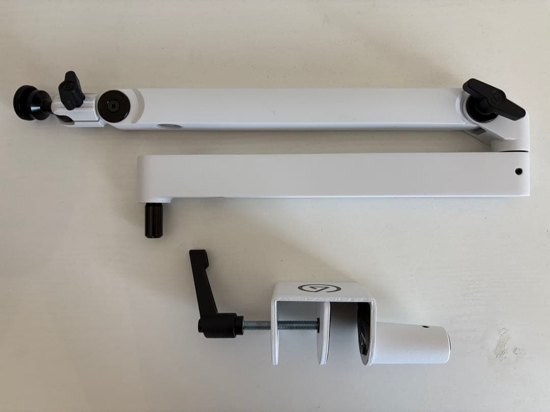 Elgato モニターアーム ホワイト