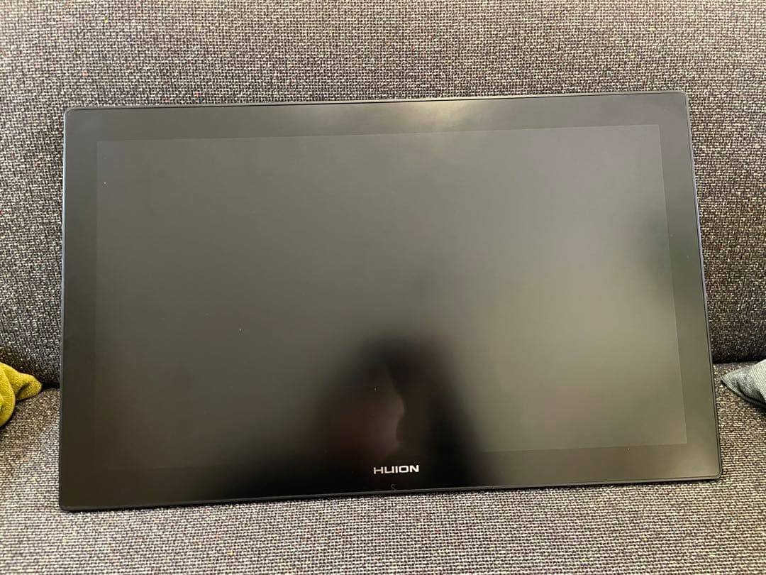 HUION Kamvas Pro 24 (4K) UHD 液晶ペンタブレット