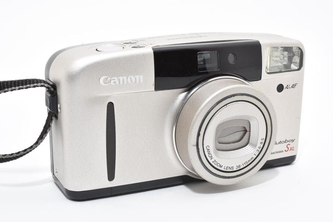 CANON キャノン AUTOBOY S XL コンパクト フィルムカメラ