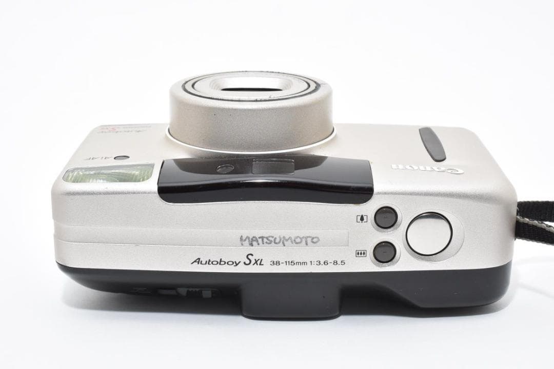 CANON キャノン AUTOBOY S XL コンパクト フィルムカメラ