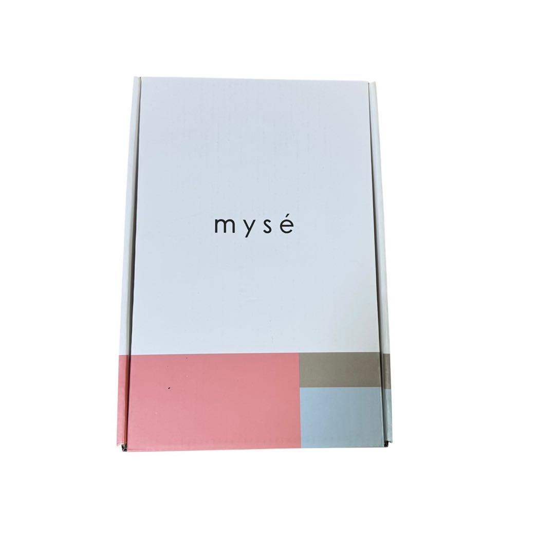 mysé フェイシャルマッサージ器 MS-80