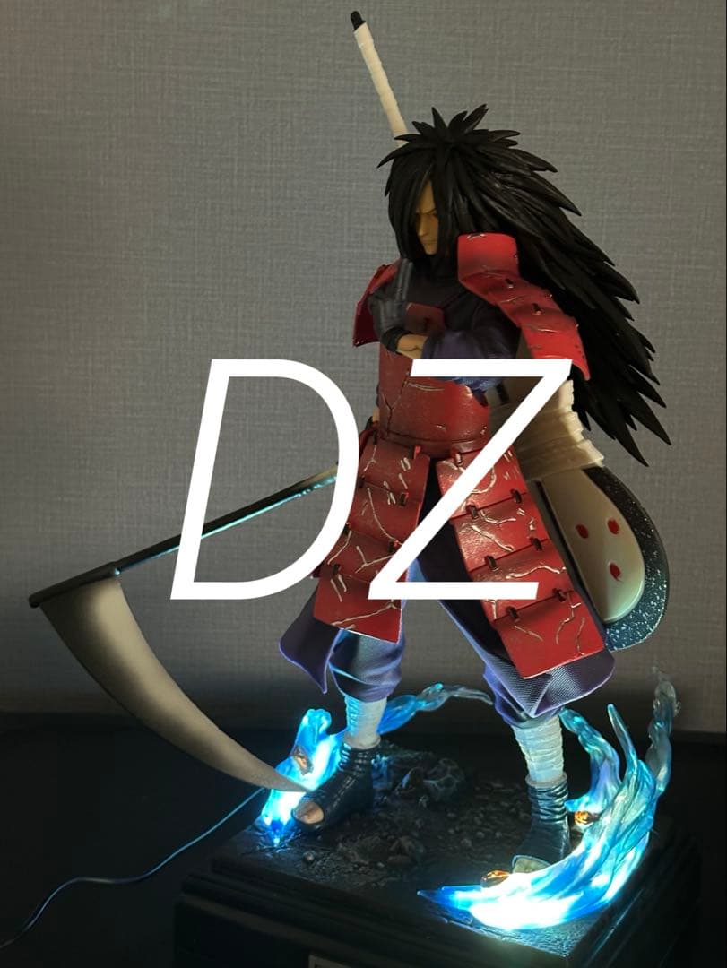 NARUTO うちはマダラ ガレージキット