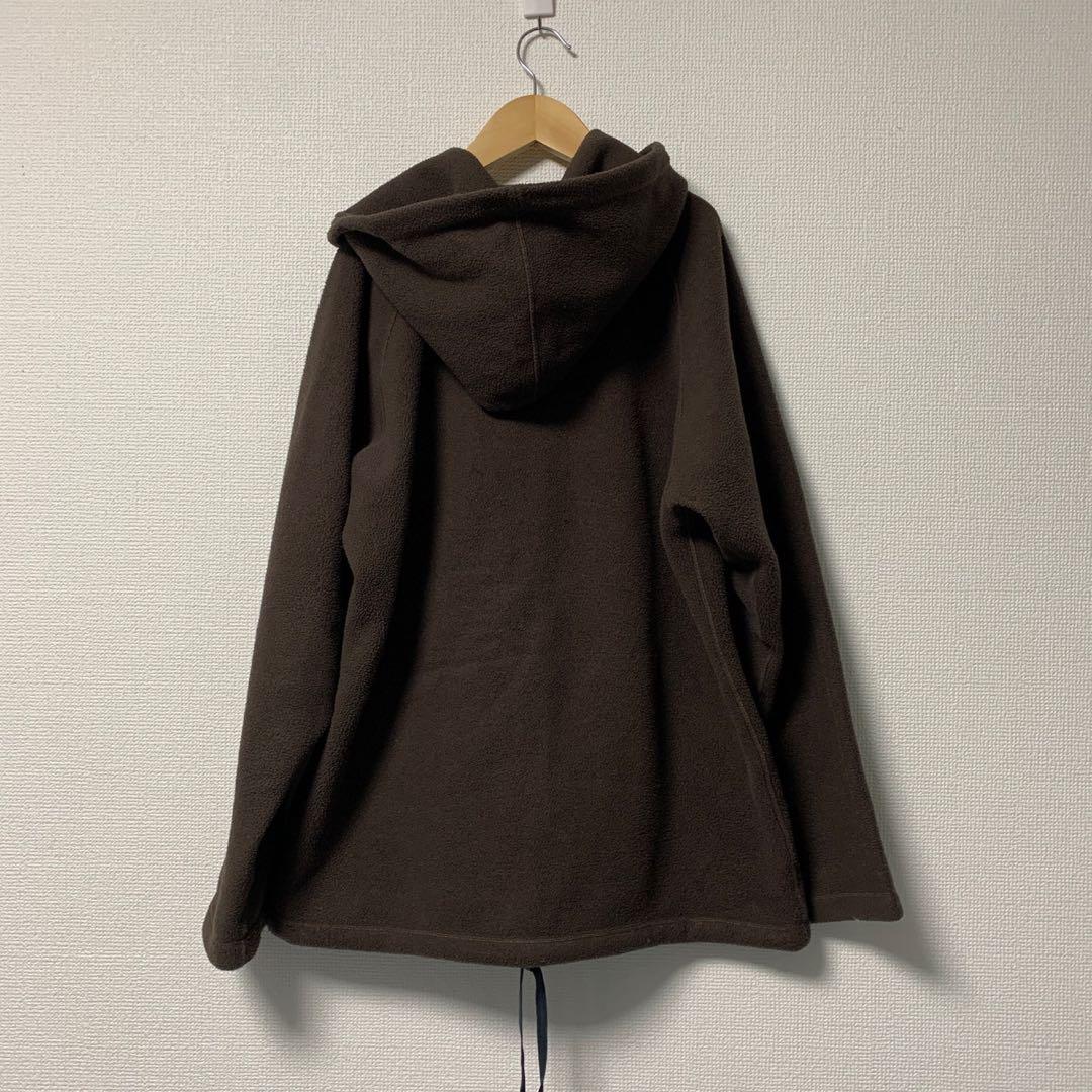 dosa ドーサ フリースパーカー