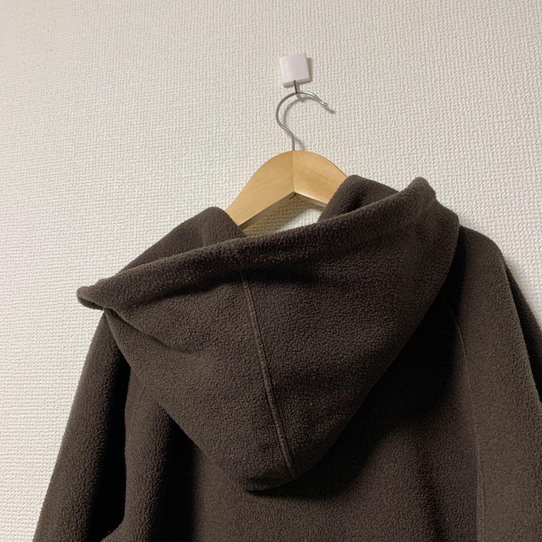 dosa ドーサ フリースパーカー