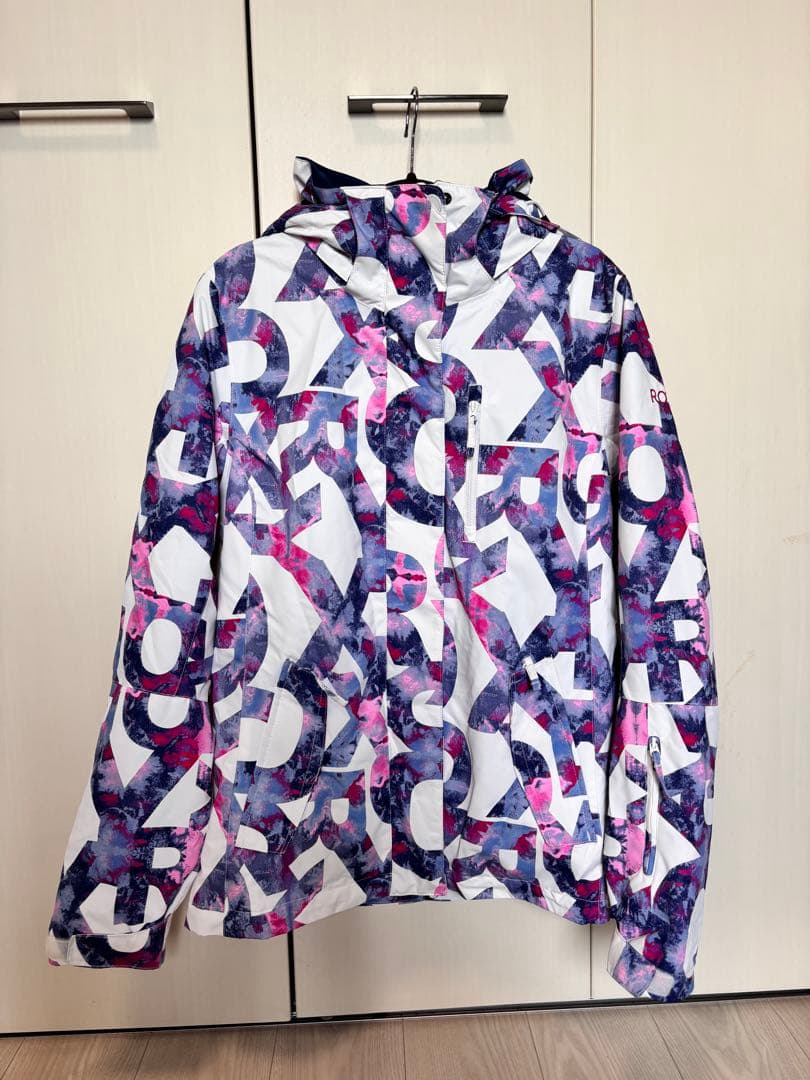 【ROXY】ロキシー スノーボードウェア 上下セット