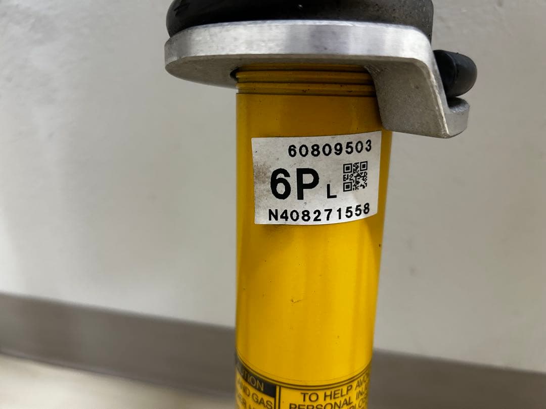 NDロードスター(ND5RE) NR-A 純正ビルシュタイン