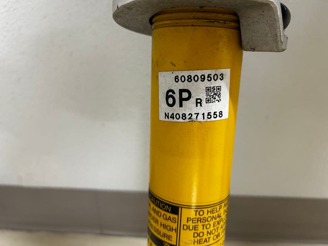 NDロードスター(ND5RE) NR-A 純正ビルシュタイン