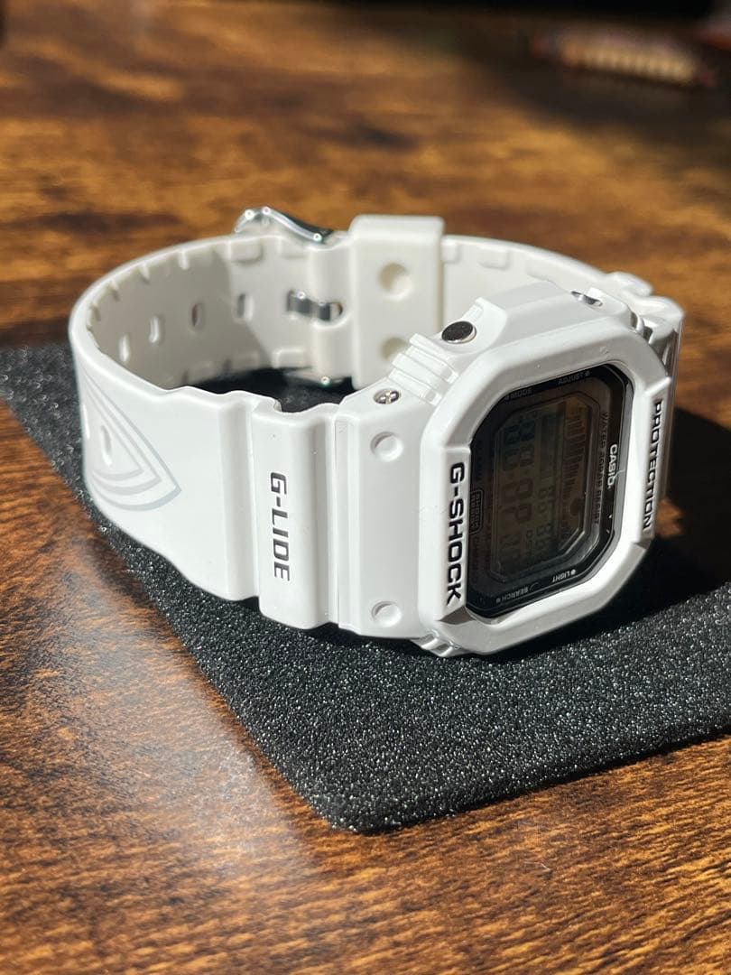 G-SHOCK G-GLIDE glx-5600 サーフィン 釣り タイドグラフ