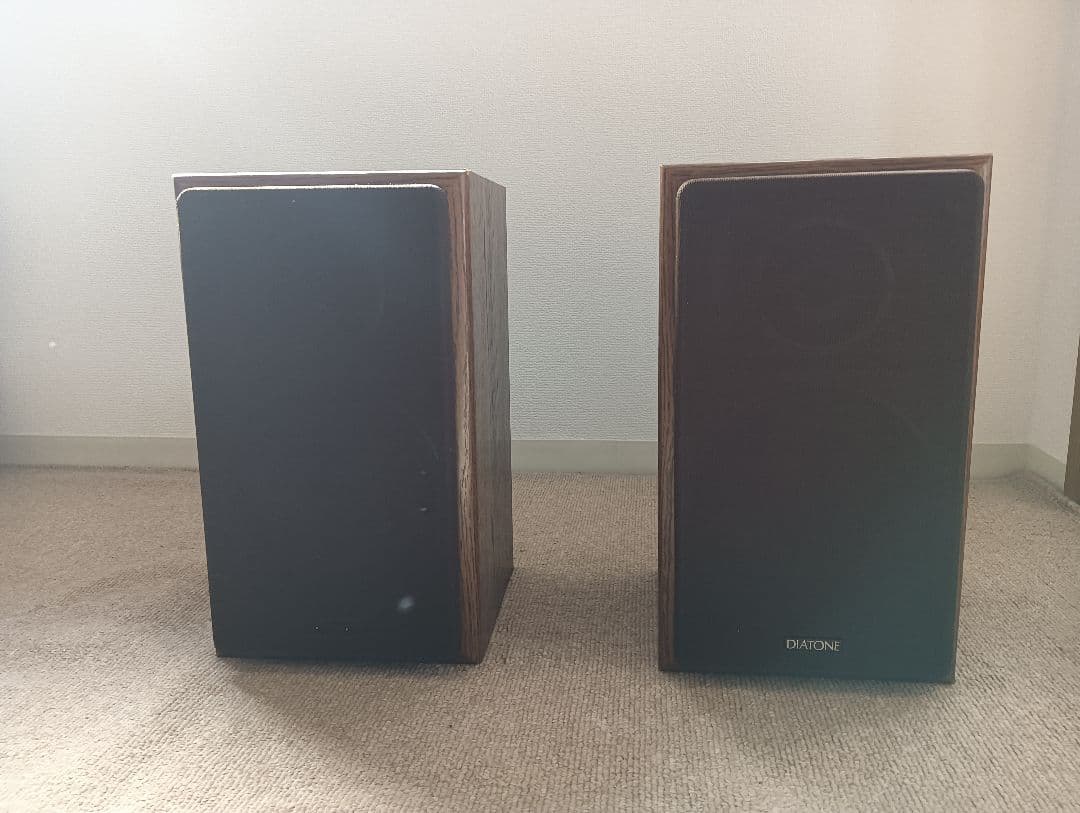 Diatone DS-500 ブックシェルフスピーカー
