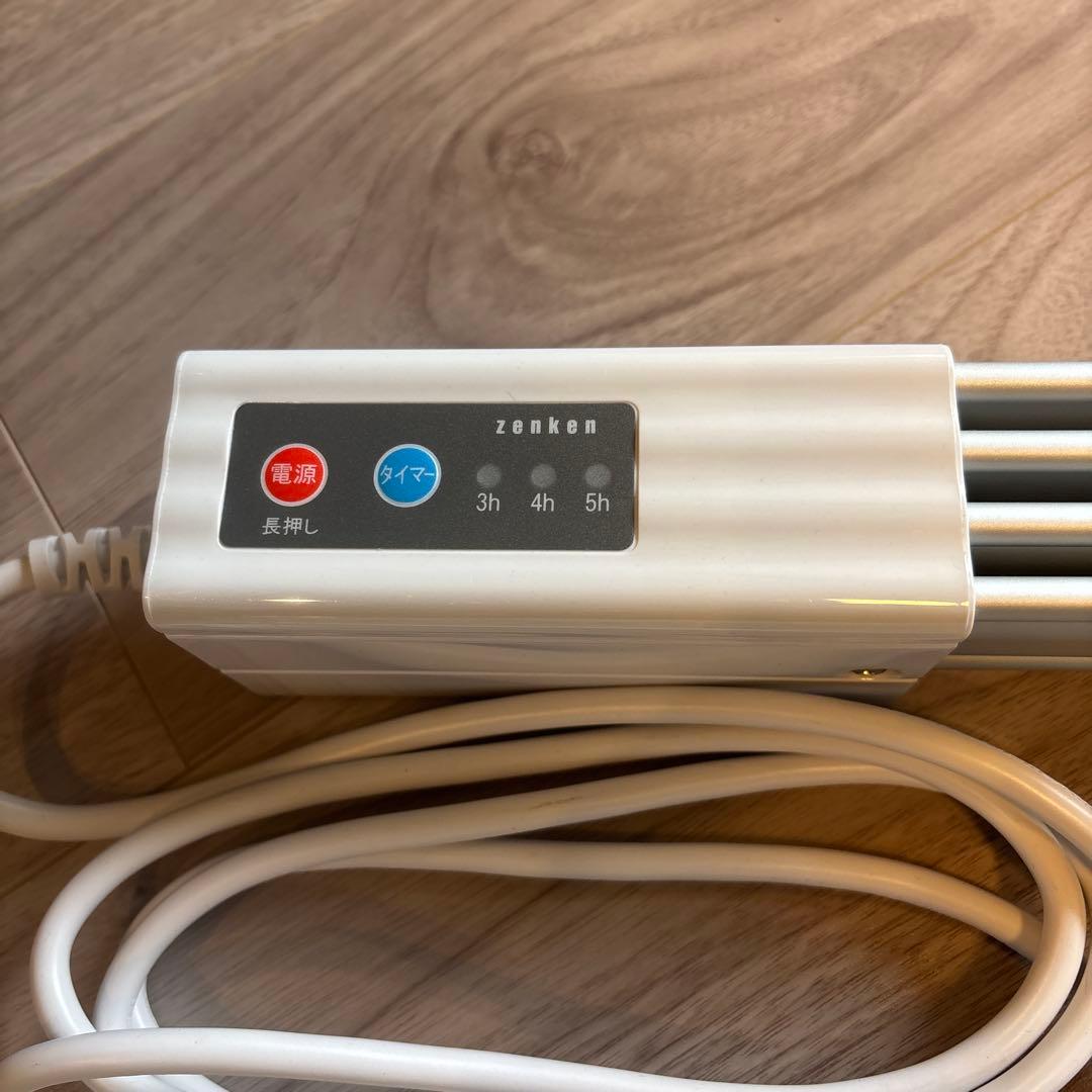 専用です。ゼンケン 窓下ヒーター　 90cm ２本セット　結露対策