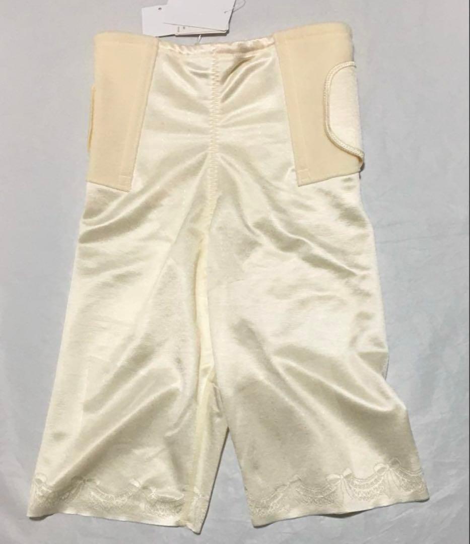 新品　ワコール　マタニティ ルアノーレ　シェイプマミーガードル 58 産後用