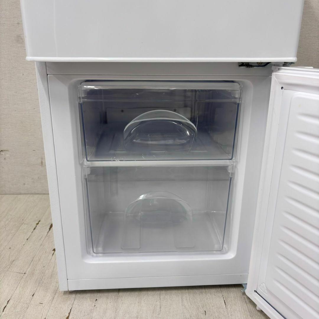 23638 一人暮らし2D冷蔵庫 NITORI 2020年製 106L