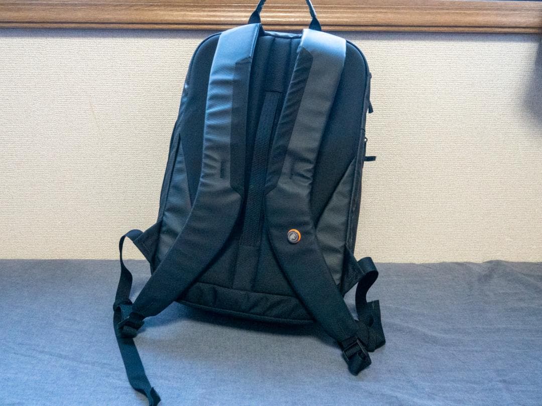 MAMMUT Seon 3-Way 18L ブラック