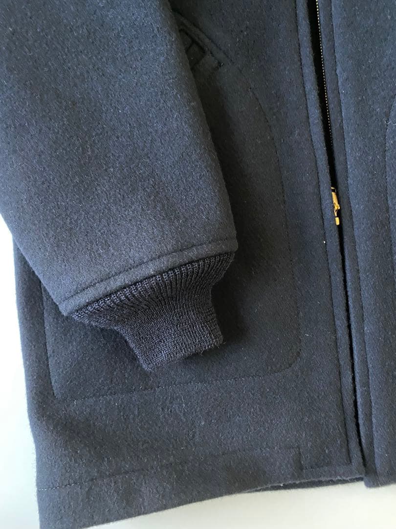 バズリクソンズ　カデットコート　NAVAL ACADEMY