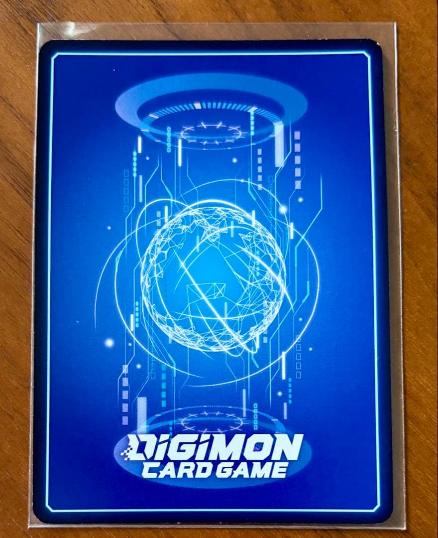 希少　オメガモンACE SP スペシャルカード