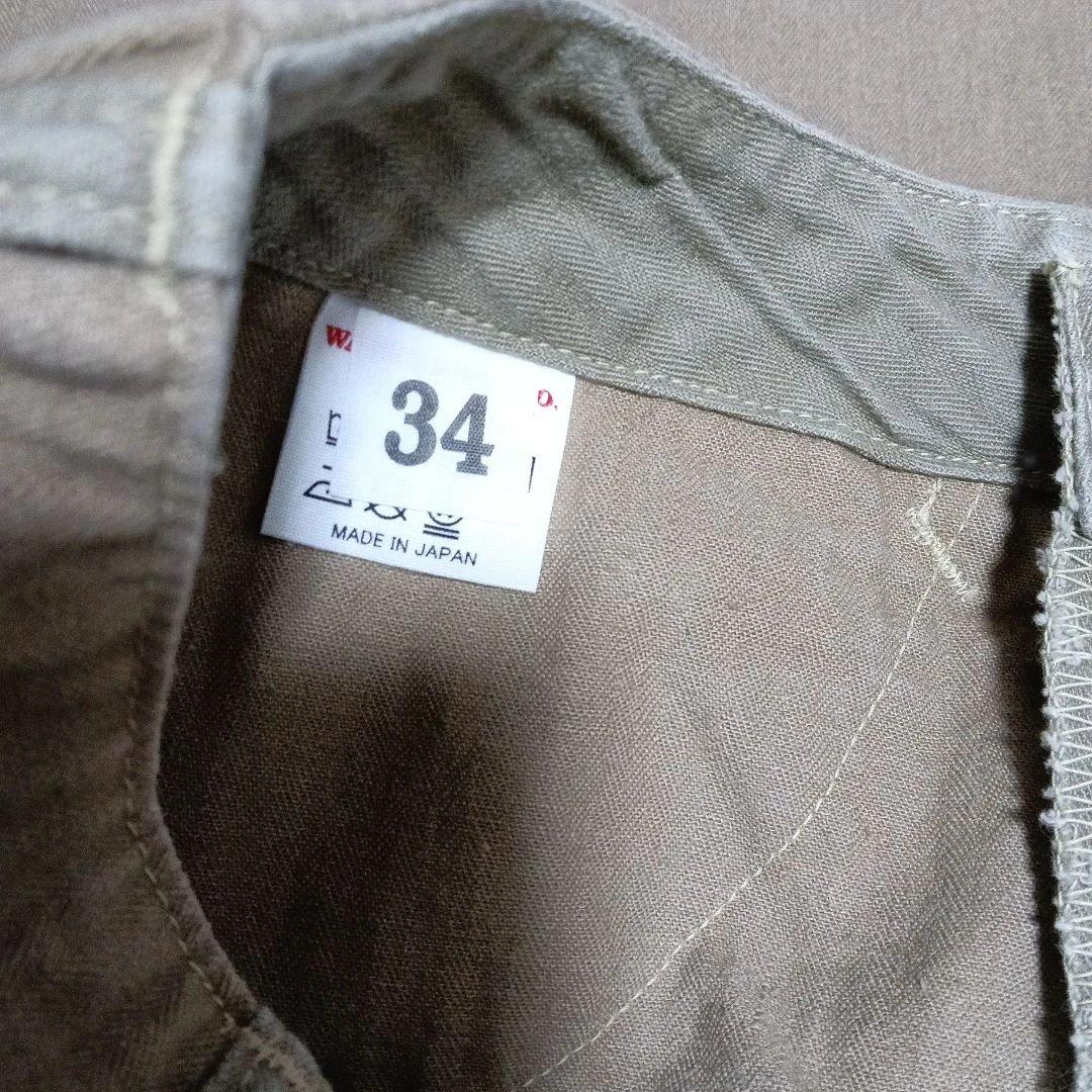 パンツ WAREHOUSE 1213