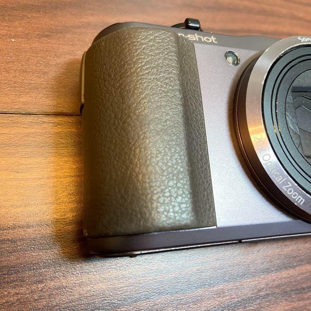 Sony Cyber-shot DSC-HX30V デジカメ 3458