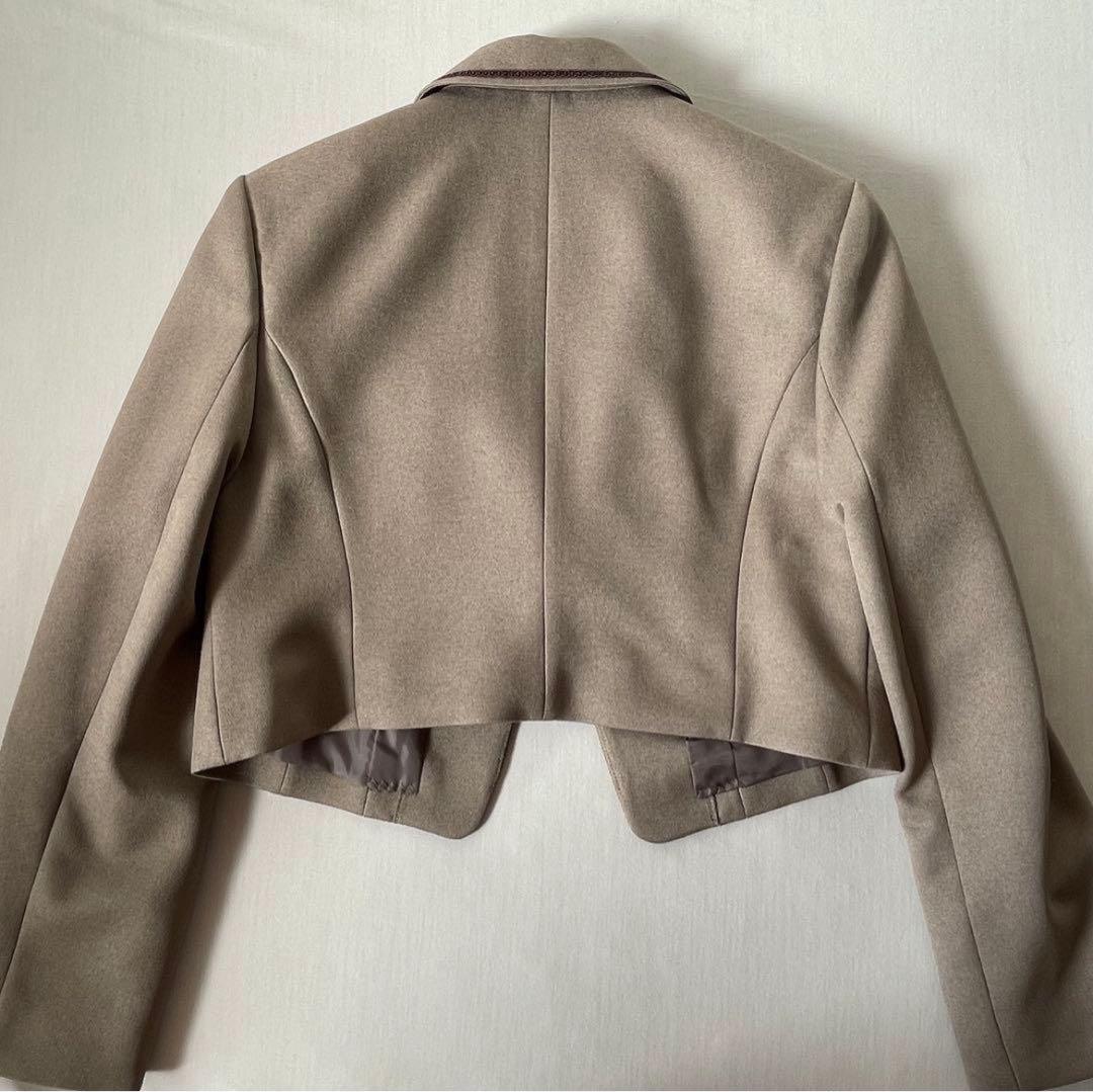 ELLE en noir ブリティッシュアンティークアンサンブルスーツ 150