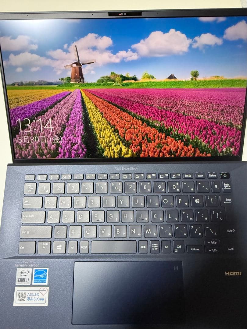 Windowsノート本体 ASUS ExpertBook B9450F i7/16G/1TB/office
