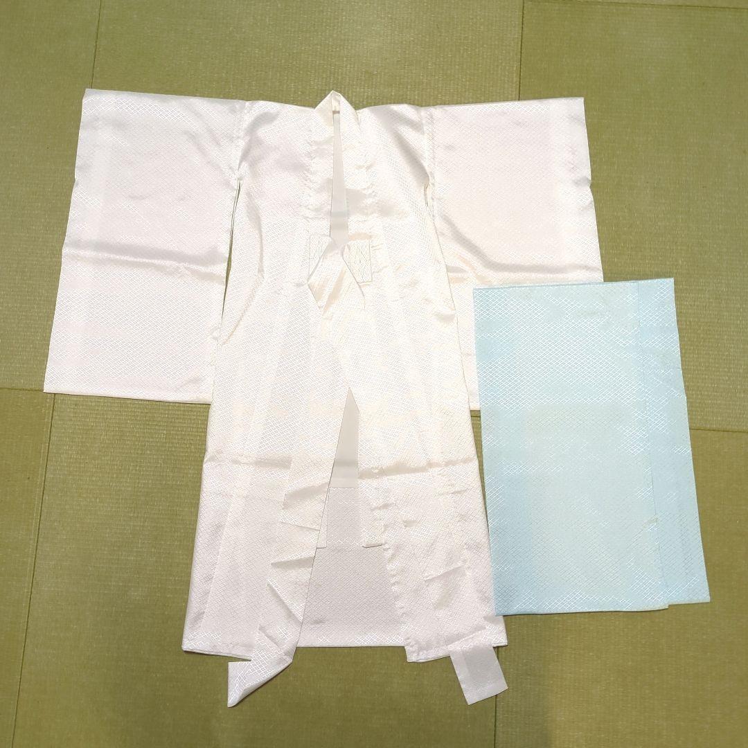 お宮参り　着物（男の子）長襦袢セット＆おまけ付き