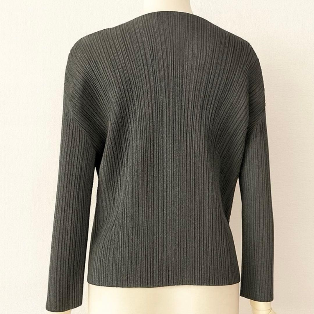 【極美品】PLEATS PLEASE ISSEY MIYAKE 長袖 カットソー