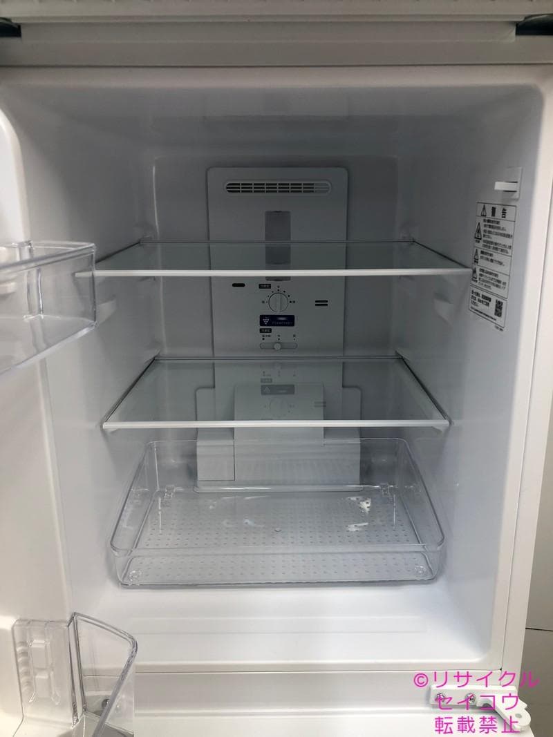 【中古】シャープSHARP 冷蔵庫 152L 2021年式2602041848