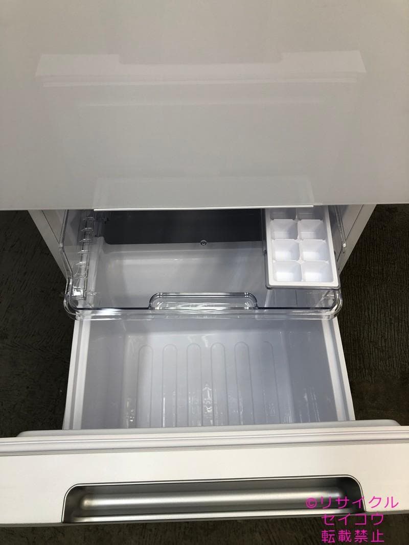【中古】シャープSHARP 冷蔵庫 152L 2021年式2602041848