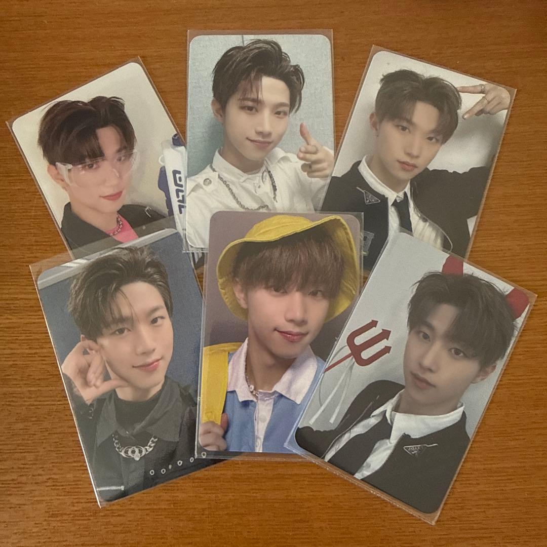 xikers ヒョヌ トレカ まとめ売り