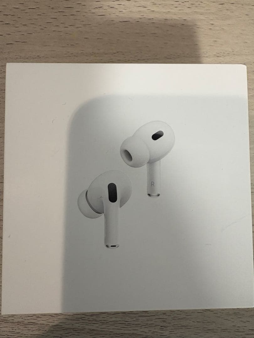 AirPods Pro 2ワイヤレスイヤホン 本体 美品