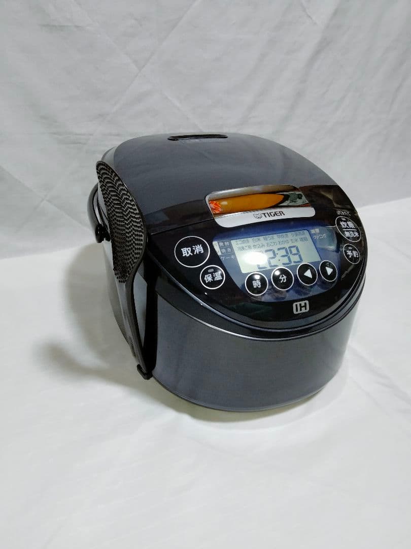 超美品 TIGER タイガー IHジャー炊飯器 JPW-T100 24年製