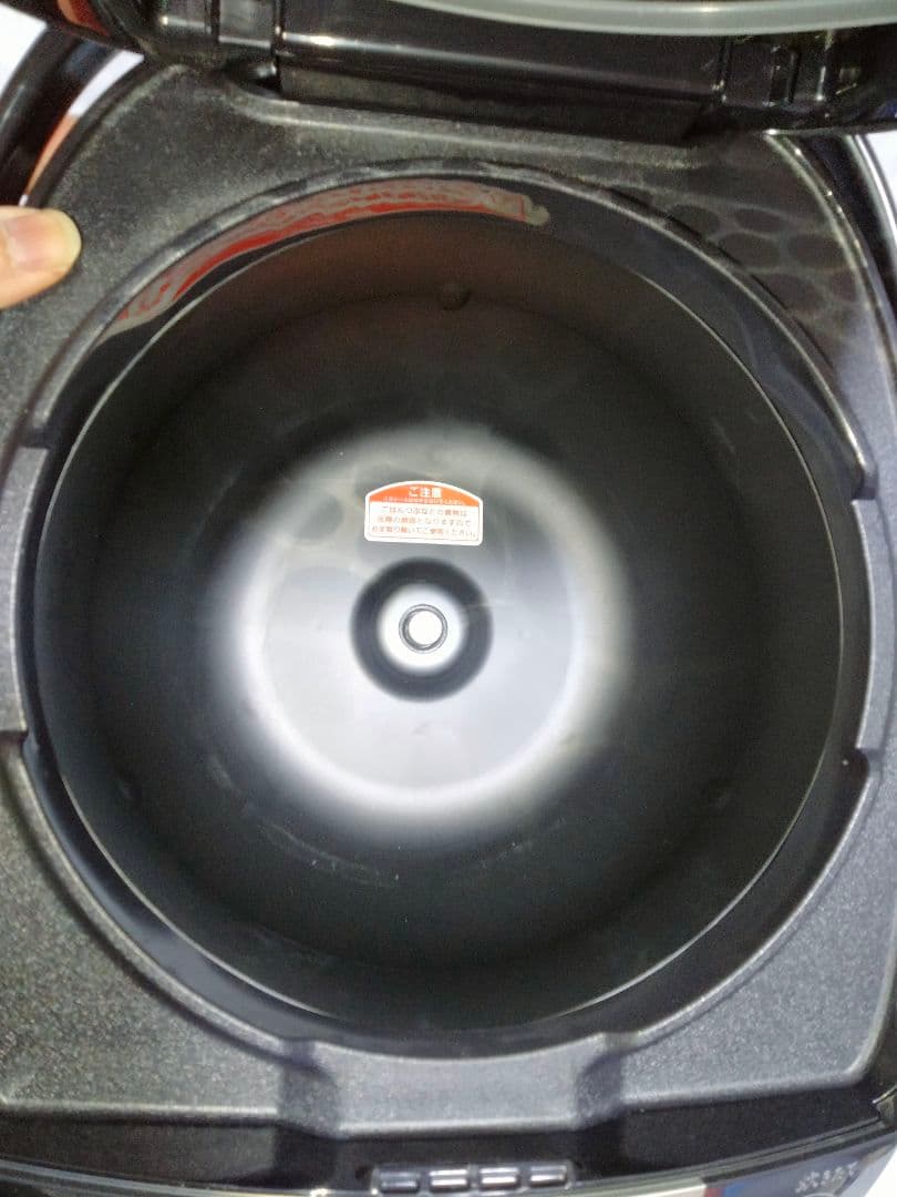 超美品 TIGER タイガー IHジャー炊飯器 JPW-T100 24年製