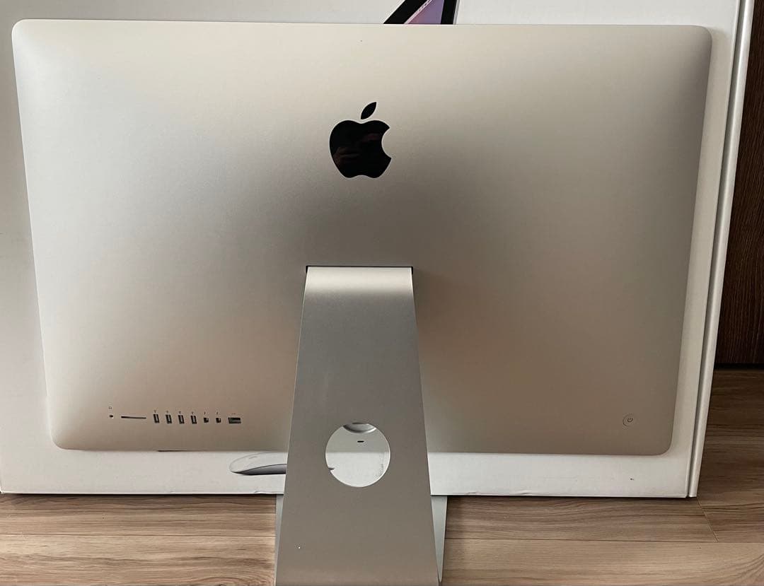 Apple iMac 27インチ 3.4GHz Quad-Core i5 16G