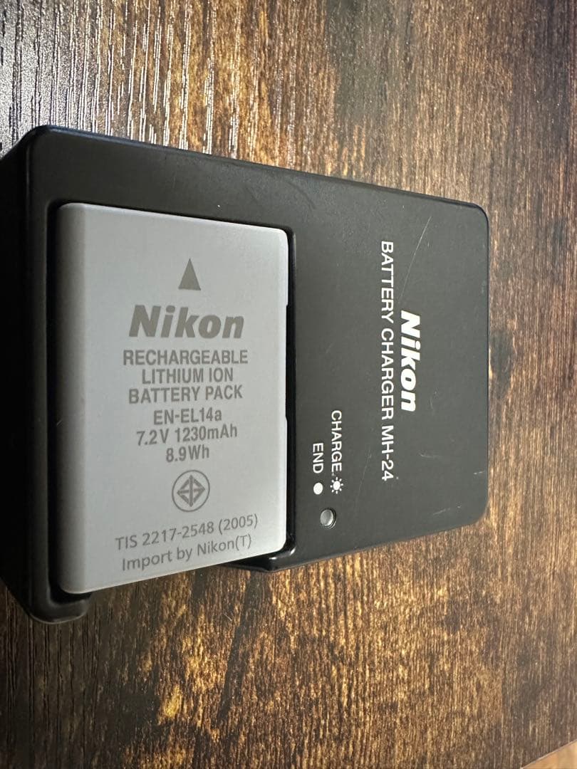 Nikon D3500 ダブルズームキット